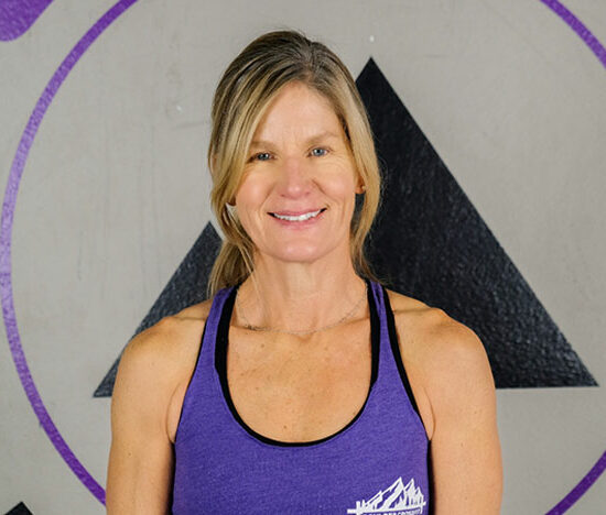 Katy CrossFit Coach Near Boulder