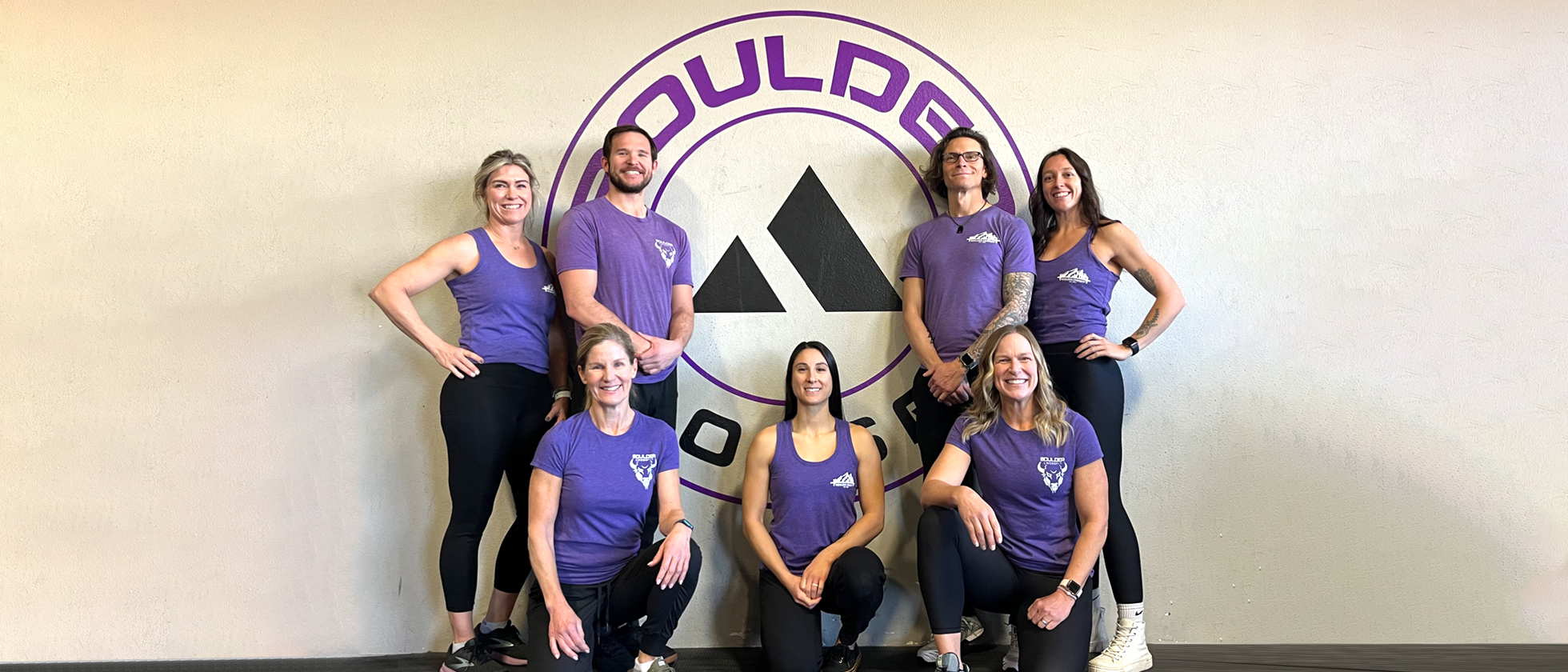 Boulder CrossFit Team Rank As One Of The Best Instructors In Colorado