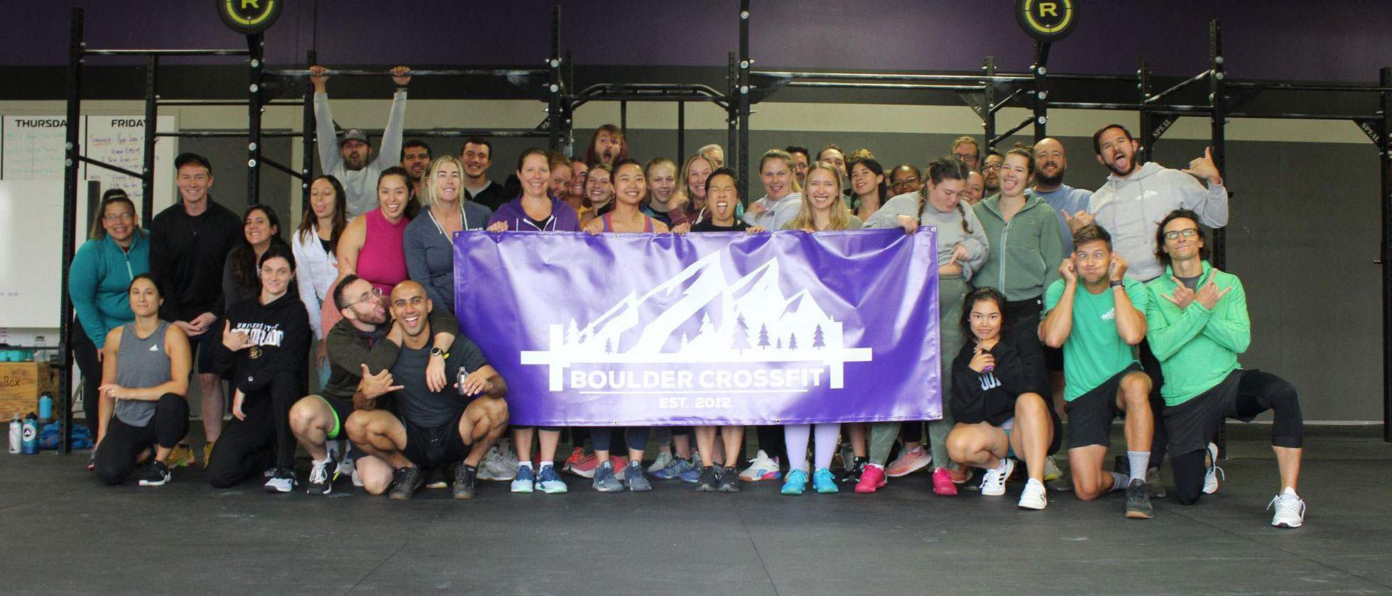 Top 5 Best CrossFit Gyms To Join Near Boulder Colorado